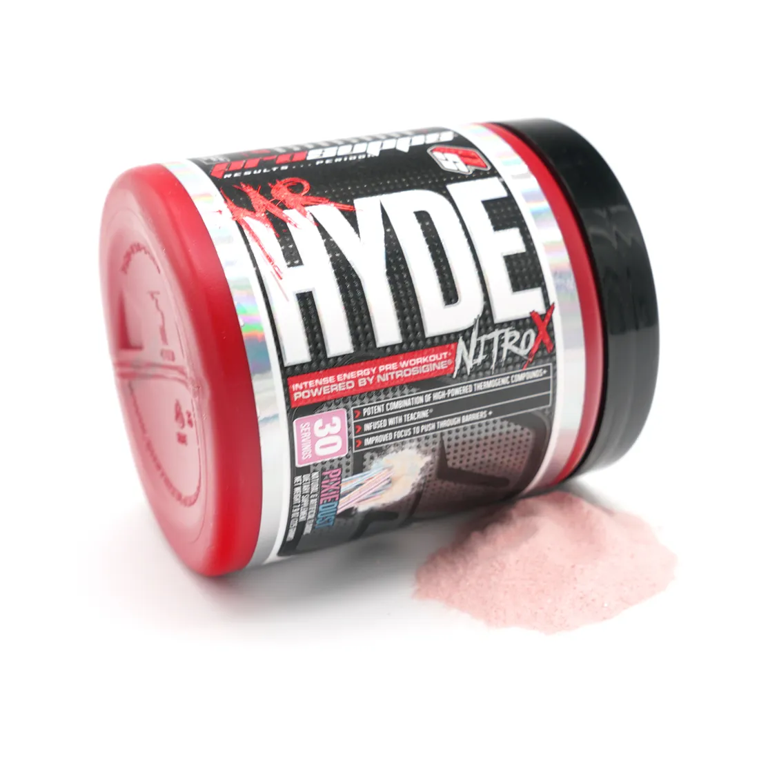 Hyde — pre-workout