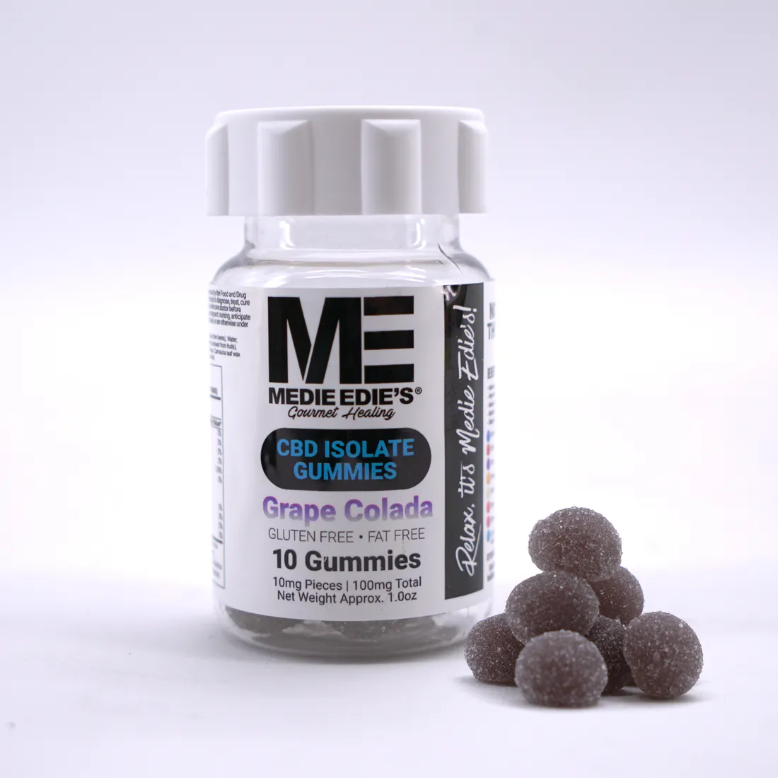Medie Edie's — CBD gummies